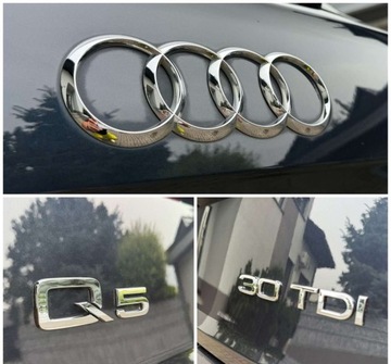 Audi Q5 II 2020 Audi Q5 Audi Q5 2.0 Diesel 150KM Virtual Skory Hak LEDY, zdjęcie 17