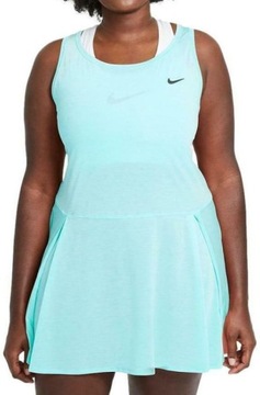 ПЛАТЬЕ NIKE COURT DRI-FIT PLUS SIZE DB6630482 3X