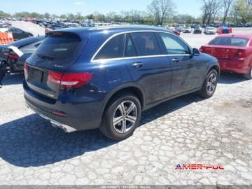 Mercedes GLC C253 2017 Mercedes-Benz GLC 2017 r., 2,0L 300 4 MATIC 2.0 Benzyna 241KM, zdjęcie 5