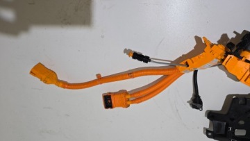 HYUNDAI KONA ELECTRIC ЭЛЕКТРИЧЕСКАЯ ЗАРЯДНАЯ РОЗЕТКА 91684-K4520