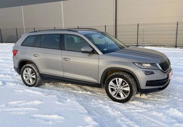 Skoda Kodiaq I SUV 2.0 TSI 180KM 2018 Skoda Kodiaq 4X4 KODIAQ 2.0 TSI 180 KM Salon PL 7-osob 1 wlasciciel War, zdjęcie 10