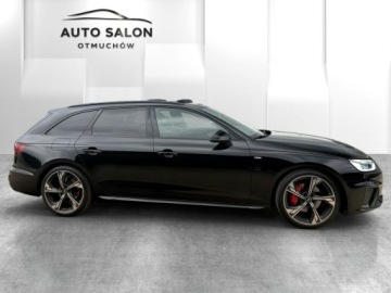 Audi A4 B9 Allroad Quattro Facelifting 2.0 40 TDI 204KM 2022 Audi A4 Avant PANORAMA skóra BIXENONY automat, zdjęcie 3