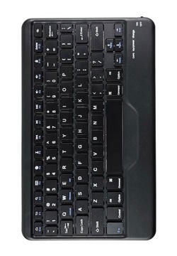 ЧЕРНАЯ BLUETOOTH-КЛАВИАТУРА для APPLE iPad AIR 5 2022 10,9 дюйма A2589 A2591