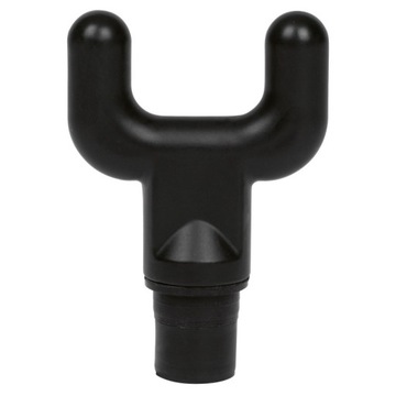 PISTOLET DO MASAŻU CIAŁA RĘCZNY GUN + 4 KOŃCÓWKI