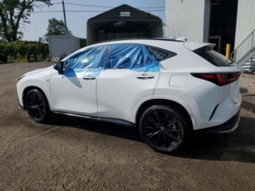Lexus NX II 2025 Lexus NX 350 Luxury 2025 2.4 Benzyna 275KM, zdjęcie 1