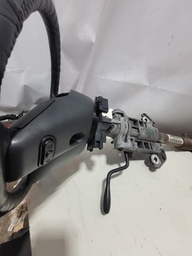 JEEP GRAND CHEROKEE WJ КРАСНАЯ РУЛЕВАЯ КОЛОНКА