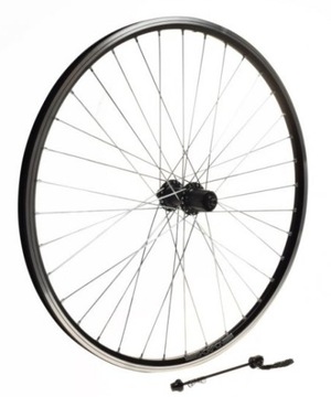KOŁO ROWEROWE 28 TYŁ SKORPION 8/9 SH CZARNE
