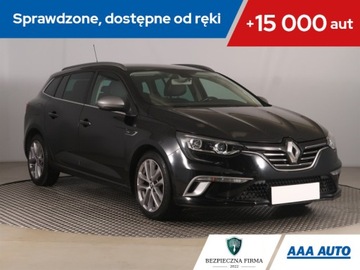 Renault Megane IV 2017 Renault Megane 1.2 TCe, Salon Polska, Serwis ASO