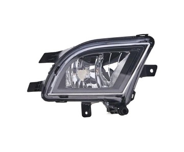 VW JETTA 15 - 18 HALOGEN LAMPA PRZECIWMGIELNA PRAWA
