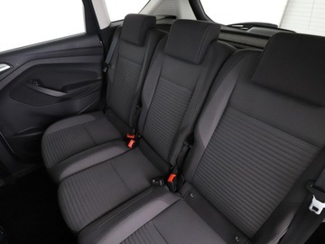 Ford C-MAX II Grand C-MAX Facelifting 1.5 TDCi ECOnetic 105KM 2016 Ford C-Max Navi Klimatyzacja Czujniki parkowania, zdjęcie 16