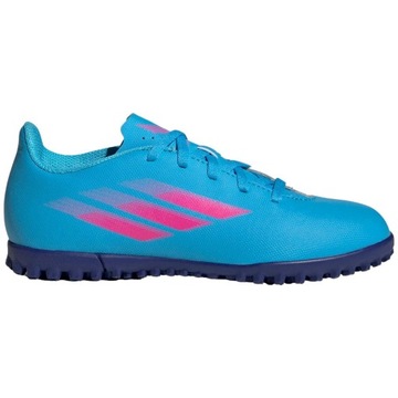 Buty dziecięce Piłkarskie Turfy adidas GW7532