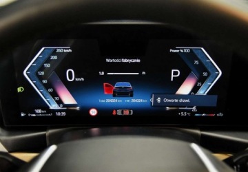 BMW Seria 3 G20-G21 Limuzyna 2.0 318i 156KM 2023 BMW Seria 3 Benzyna 156KM - Polski salon _ Faktura VAT 23 _ 2.0 Benzyna, zdjęcie 28
