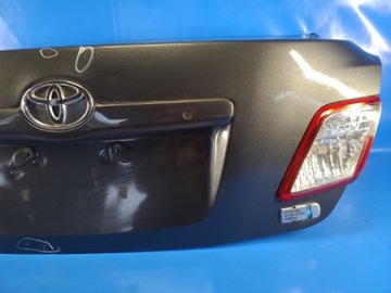 Toyota Camry 40 06-11-Крышка багажника в сборе 64401-06280