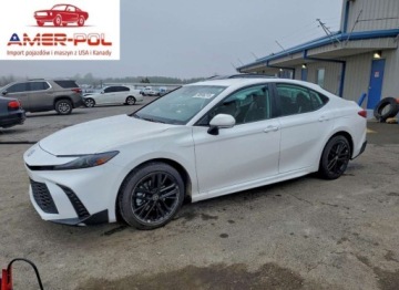 Toyota Camry IX 2026 Toyota Camry Xse 2026 2.5 Hybryda 203KM