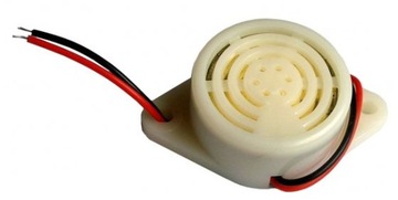 BUZZER CIĄGŁY 12V