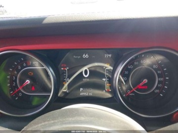Jeep Gladiator 2021 Jeep Gladiator Rubicon 2021 3.6l 3.6 Benzyna 285KM, zdjęcie 10
