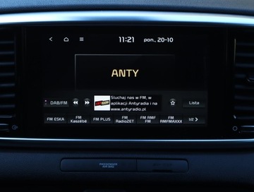 Kia Sportage IV SUV Facelifting 1.6 GDI 132KM 2019 Kia Sportage 1.6 GDI, Salon Polska, Serwis ASO, zdjęcie 11