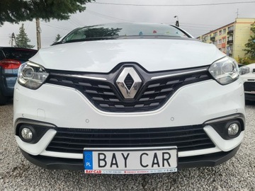 Renault Scenic IV 1.6 dCi 130KM 2018 Renault Scenic 1.6 D 130 KM I Właściciel 100%, zdjęcie 2