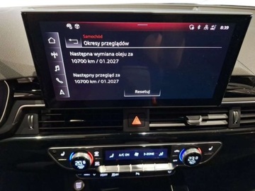 Audi A4 B9 Limousine Facelifting 2.0 35 TFSI 150KM 2024 Audi A4 Limousine Sline Interieur, BangOlufsen, Pakiet Competition, Ambien, zdjęcie 25