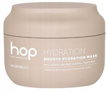 MONTIBELLO HOP Hydration Smooth MASKA Nawilża 200