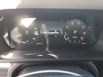 Land Rover Defender IV (L663) 2023 Land Rover Defender 90 S 2023, od ubezpieczalni 2.0 Benzyna 296KM, zdjęcie 10