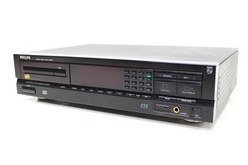 Philips CD-824 BITSTREM Конверсионный проигрыватель компакт-дисков