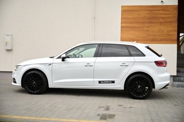 Audi A3 8V Hatchback 3d 2.0 TDI 150KM 2014 AUDI A3 2.0 diesel 150KM SPORTBACK quattro zarejestrowany w Polsce, zdjęcie 12