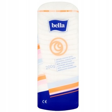 BELLA Wata bawełna-wiskoza 200g