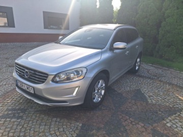 Volvo XC60 I 2014 VOLVO XC60 SUV 2.0 Diesel 2014r