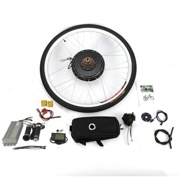 Zestaw do konwersji roweru48V28''1000W tylne koło