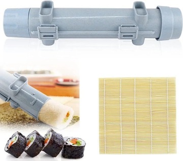 ZESTAW DO ROBIENIA SUSHI TUBA + MATA BAMBUSOWA