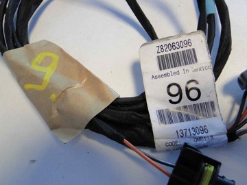 MERCEDES ML W164 164 FACELIFT SVAZEK MLHOVKY PŘEDNÍ