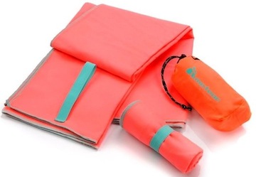 Быстросохнущее спортивное полотенце для бассейна и фитнеса.