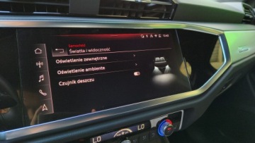 Audi Q3 II SUV 1.5 35 TFSI 150KM 2024 Audi Q3 Sportback 1.5TFSI 150KM Automat Salon PL i, zdjęcie 24
