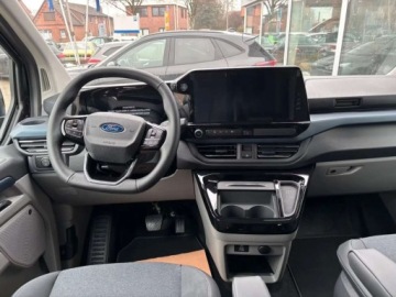Ford Tourneo Custom II  L1 2.0 EcoBlue 170 KM 170KM 2025 Ford Tourneo Custom Quickclear-Podgrzewana szyba LED ISOFIX Thatcham, zdjęcie 7