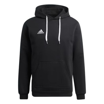 Adidas Wygodny Męski Komplet Bluza Spodnie Dresy Entrada 22 r. L