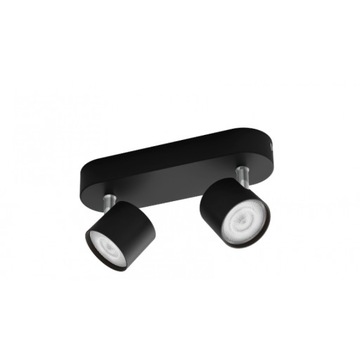 8719514435391 STAR REFLEKTOR LED CZARNY PHILIPS