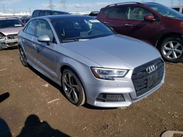 Audi A3 8Y 2020 Audi A3 2020, 2.0L, 4x4, S-LINE PREMIUM PLUS, od ubezpieczalni 2.0 Benzyna, zdjęcie 3