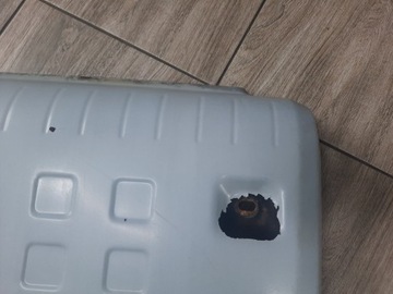 КРЫШКА КАТАЛИТИЧЕСКОГО НЕЙТРАЛИЗАТОРА VOLVO FH 4 FM 4