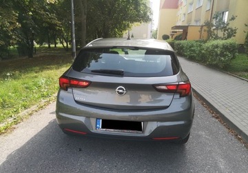 Opel Astra K Hatchback 5d 1.4 Turbo 150KM 2019 Opel Astra Opel Astra 1,4 Turbo Salon Pl Enjoy..., zdjęcie 13