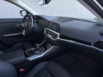 BMW Seria 3 G20-G21 Limuzyna 2.0 320d 190KM 2021 BMW 320 Sport Line | Fotel sporotowy | HiFi | Live, zdjęcie 16