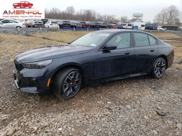BMW Seria 5 G90-91 2024 BMW Seria 5 530XI 2024 2.0l 2.0 Benzyna 255KM