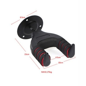 Uchwyt do gitary wieszak hak ścienny Kaline J-19B