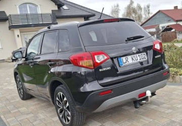 Suzuki Vitara III SUV 1.6 VVT 120KM 2016 Suzuki Vitara Suzuki Vitara 1.6 Benzyna 120KM, zdjęcie 6