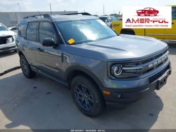 Ford 2024 Ford Bronco 2024r., 4x4, 1.5L 1.5 Benzyna 181KM