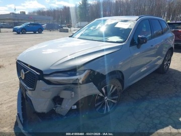 Volvo XC60 II 2024 Volvo XC 60 2024 VOLVO XC60 B5 CORE DARK THEME 2.0 Benzyna 247KM, zdjęcie 2