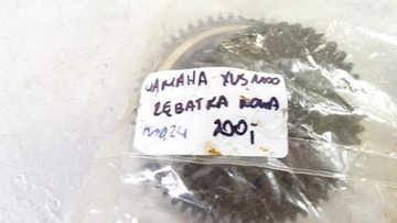 E455 Yamaha XVS 1100 Drag Star Звездочки сцепления стартера BRNDIX ОРИГИНАЛ