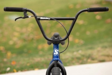 Sunday Blueprint 20-дюймовый синий велосипед BMX