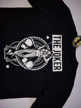 T-shirt męski koszulka Joker Batman XXL + reserved