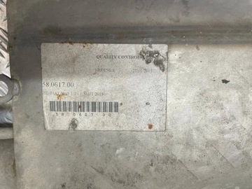 КОНЦЕВОЙ ГЛУШИТЕЛЬ FIAT 500 ABARTH RAGAZZON